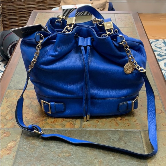 Juicy Couture Bucket Hand Bag Purse NWT - Picture 1 of 13